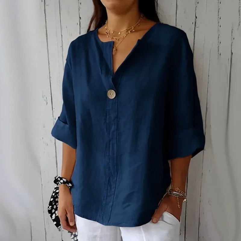 Ambra™ | Camicia in Lino