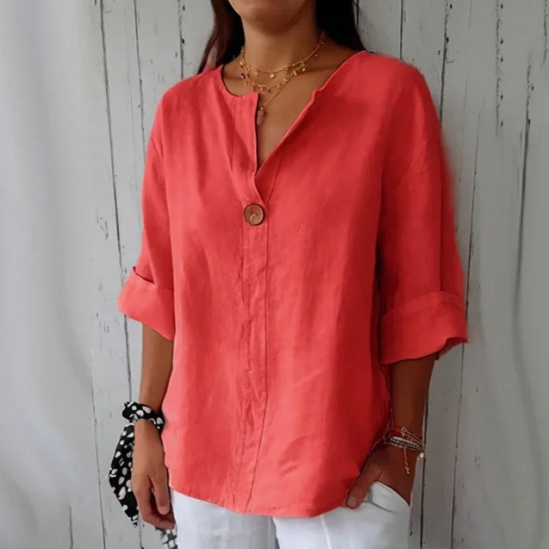 Ambra™ | Camicia in Lino