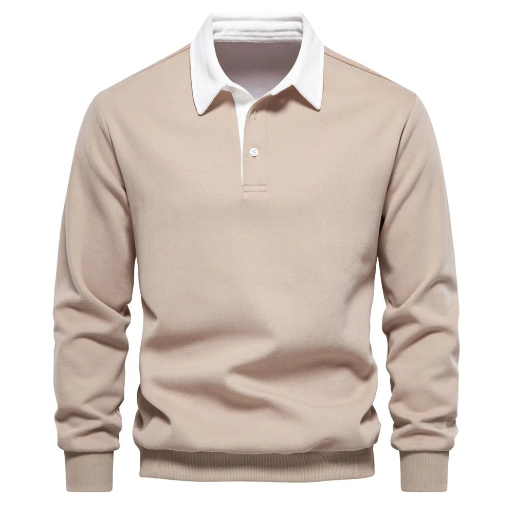 Adriano™ | Polo in Cotone