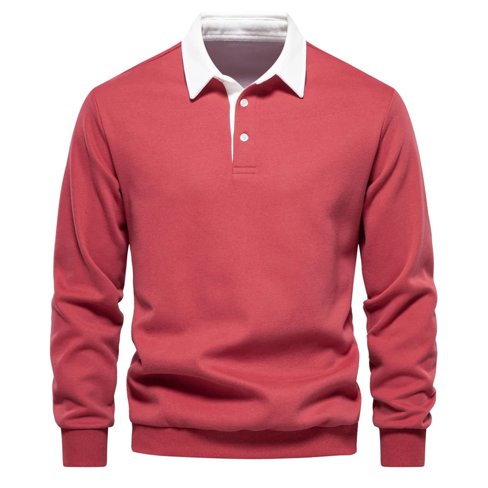 Adriano™ | Polo in Cotone