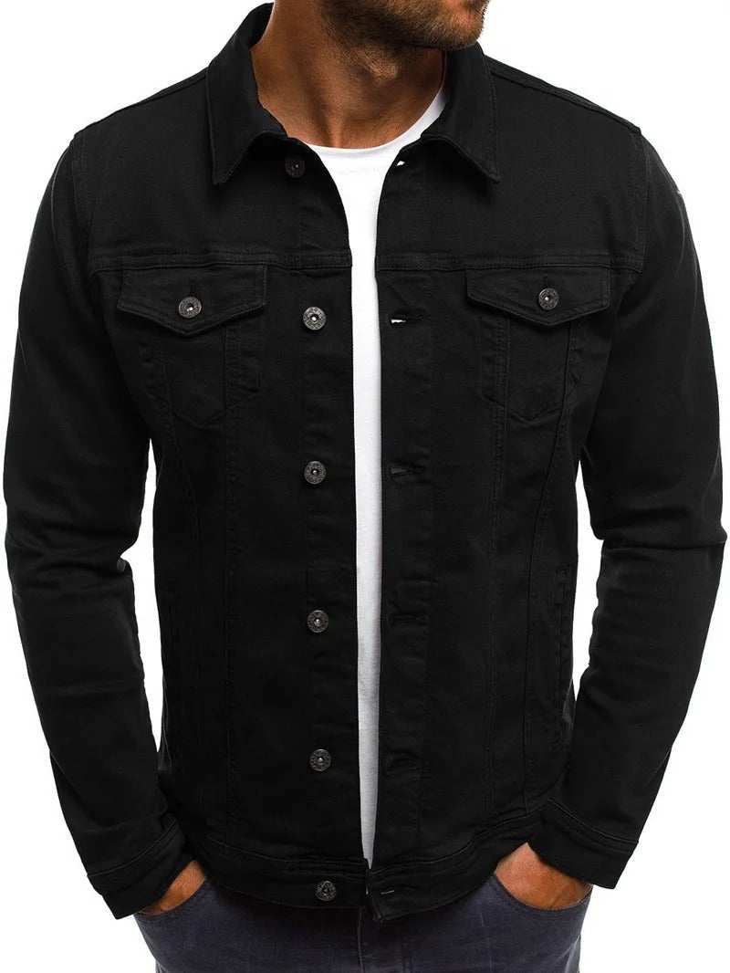 Jason™ | Giacca in Jeans da Uomo