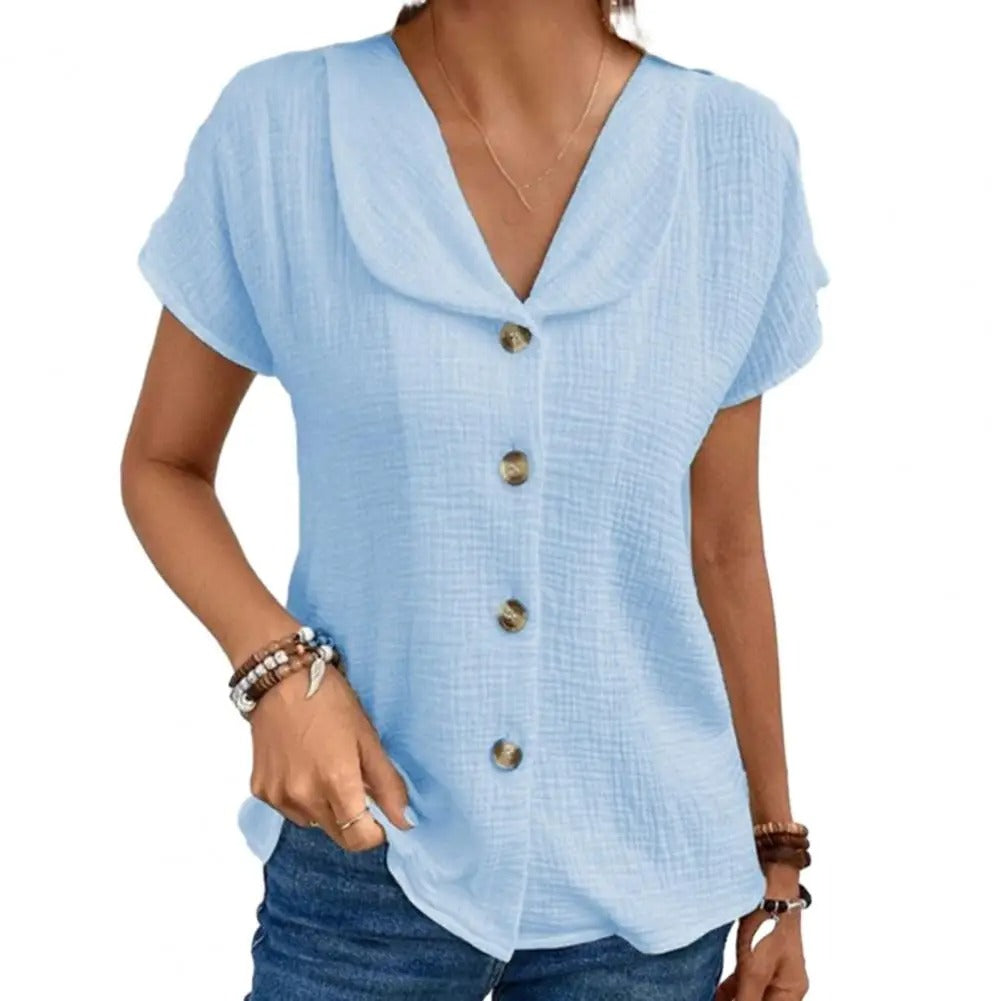 Natalie™ | Camicia Casual da Donna