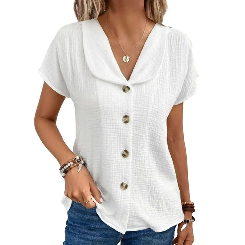 Natalie™ | Camicia Casual da Donna