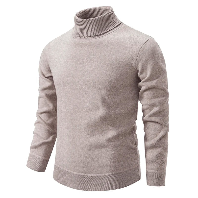 Alexander™ | Maglione a Collo Alto