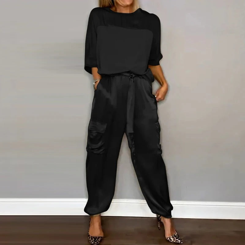 Coco™ | Angel Set Tuta Elegante da Donna