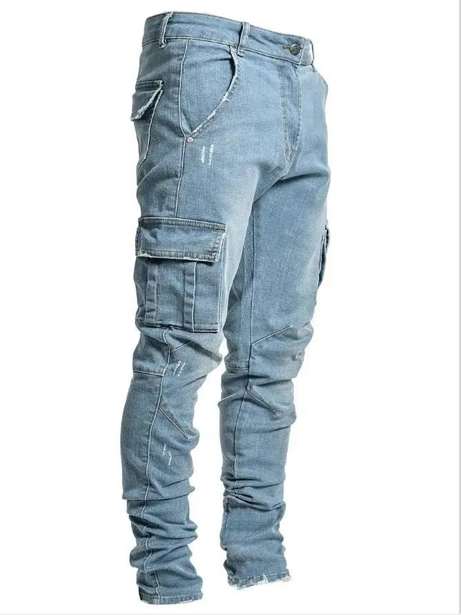 Pablo™ | Jeans da Uomo Elasticizzati