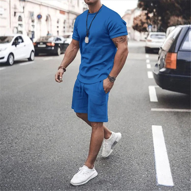 Jaki™ | Nuovo Set da Uomo Casual Moda 2024