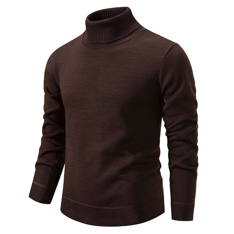 Alexander™ | Maglione a Collo Alto