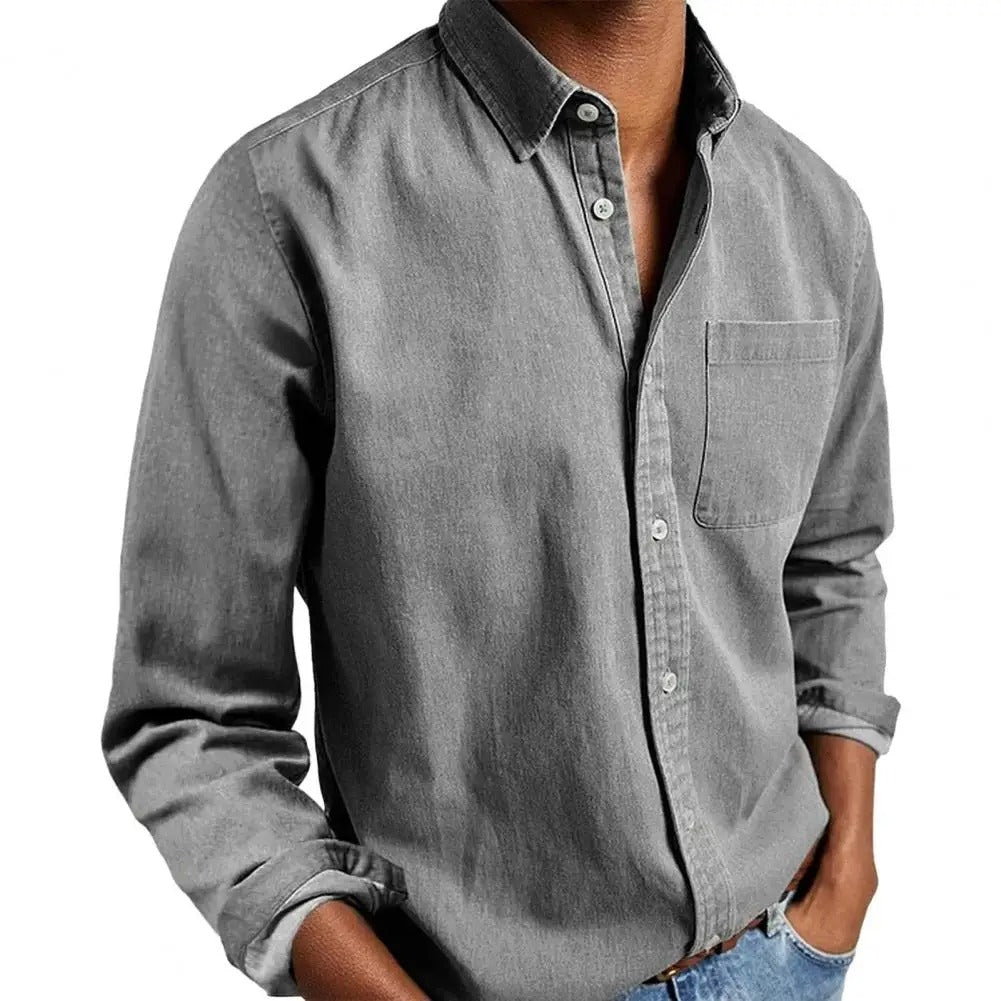 Alex™ | Camicia Casual da Uomo