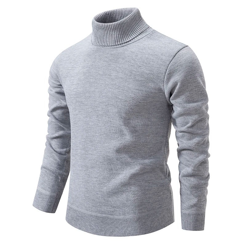 Alexander™ | Maglione a Collo Alto