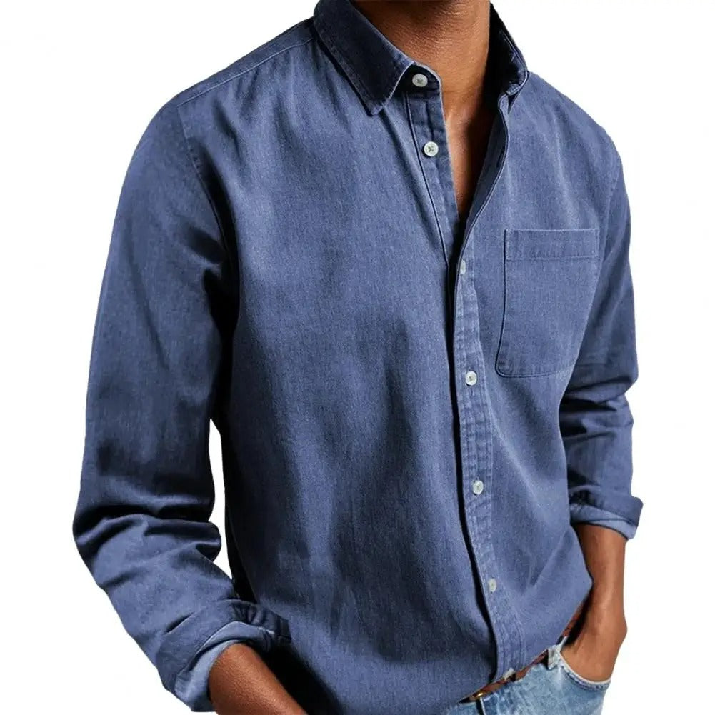 Alex™ | Camicia Casual da Uomo