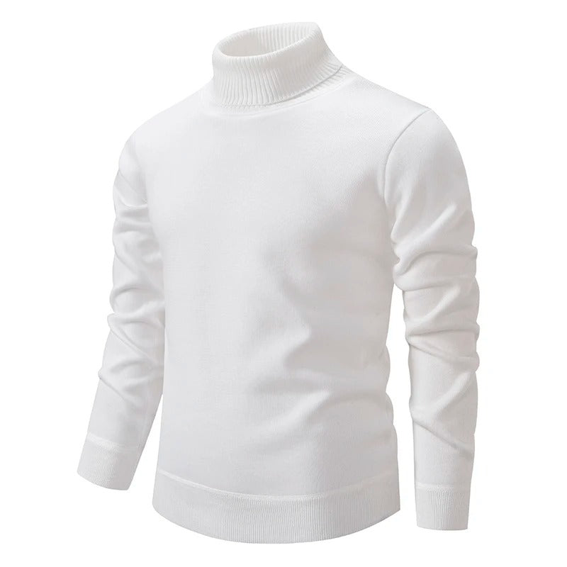 Alexander™ | Maglione a Collo Alto