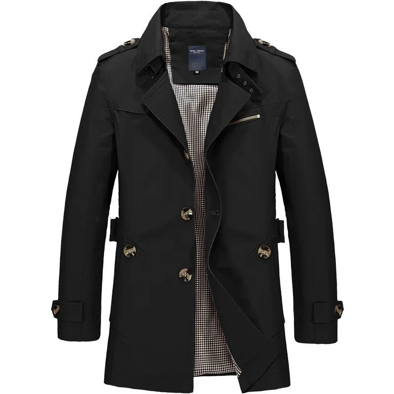 Antonino™ | Cappotto Autunnale