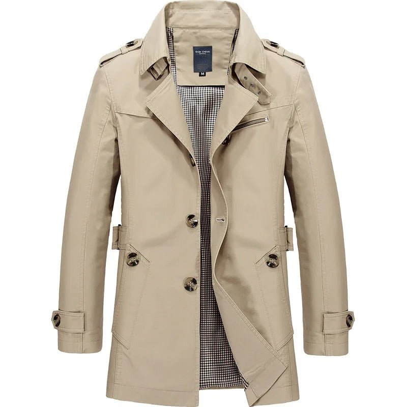 Antonino™ | Cappotto Autunnale